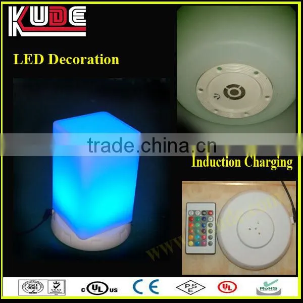 led light table decoration/decorative lighting led table lamps