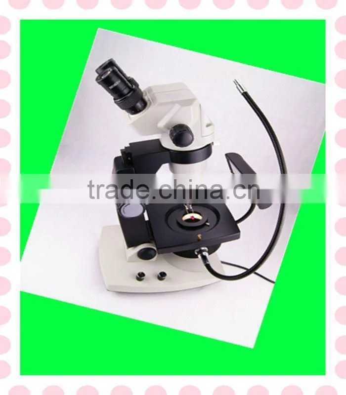 6.5-45X(90X) Gem microscope for diamond