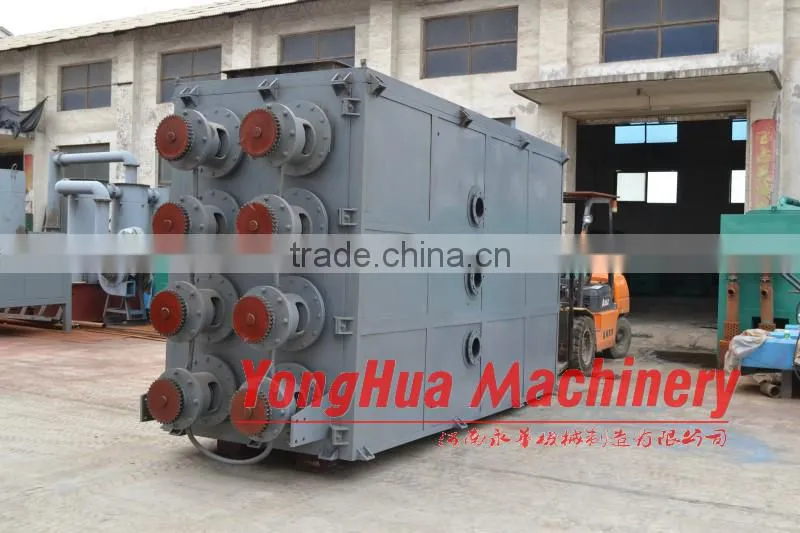 coconut shell charcoal making machine wood charcoal machine