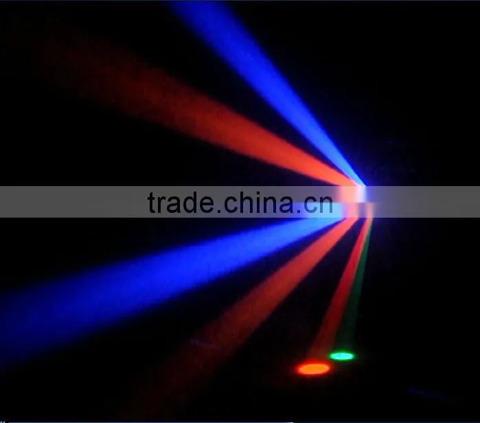Auto music active IR control DMX lighting stage beam pulse efx 20*3w
