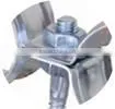 Double Pipe Clamps