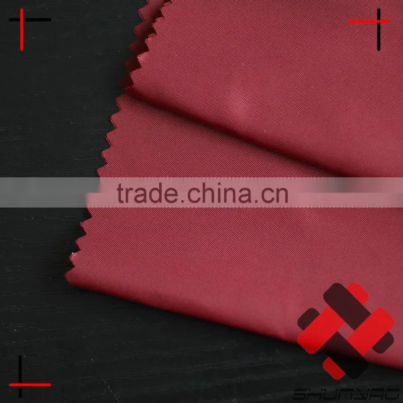 190T semi dull nylon taffeta fabric 70D