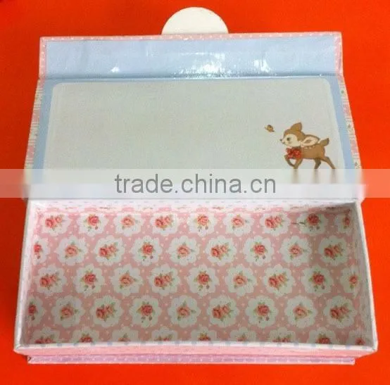top sale cute top grade paper pencil case