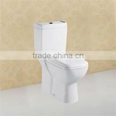 Gravity Dual Flush Two Piece Toilet
