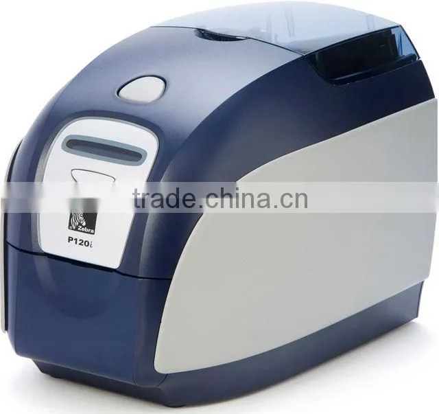 Zebra P120i card printers