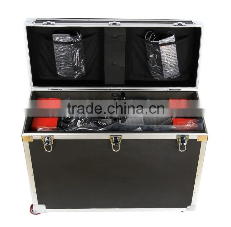 CAME-TV 1380 LED Light Bi-Color (2 Piece Set)Led High CRI Led Video Light Panel Lighting