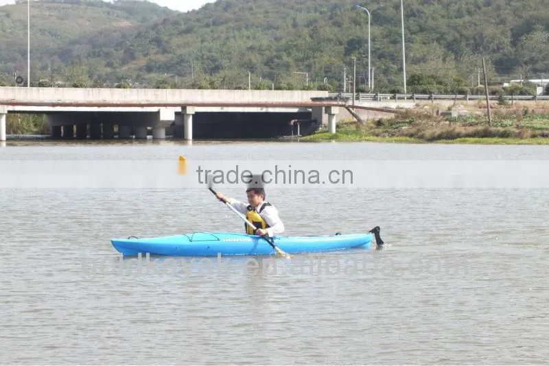 hot selling single sit in fihsing kayak