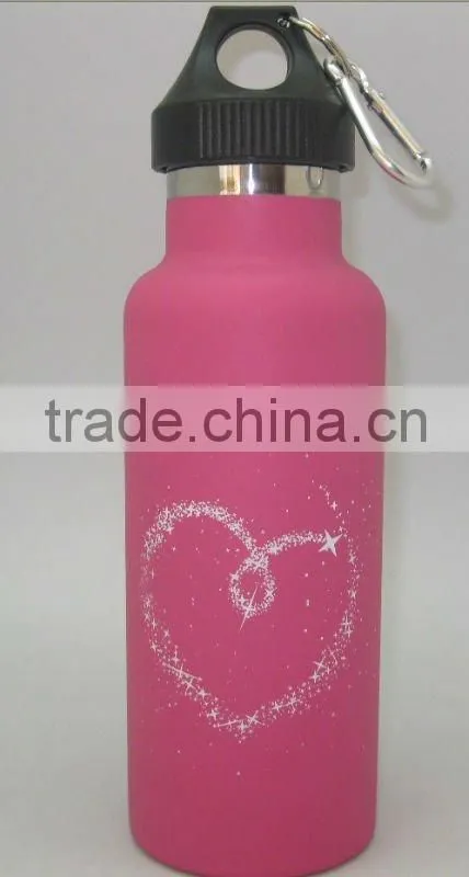 double wall stainless steel cofee vacuum thermos