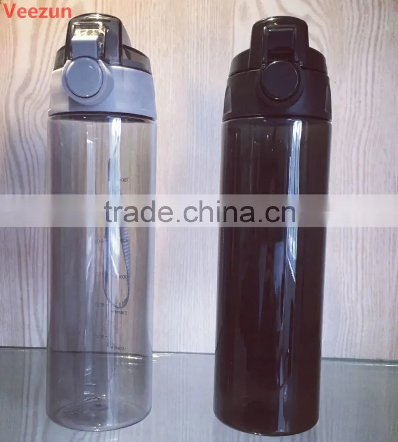 FDA PCTG material water bottle customized PCTG sports water bottle
