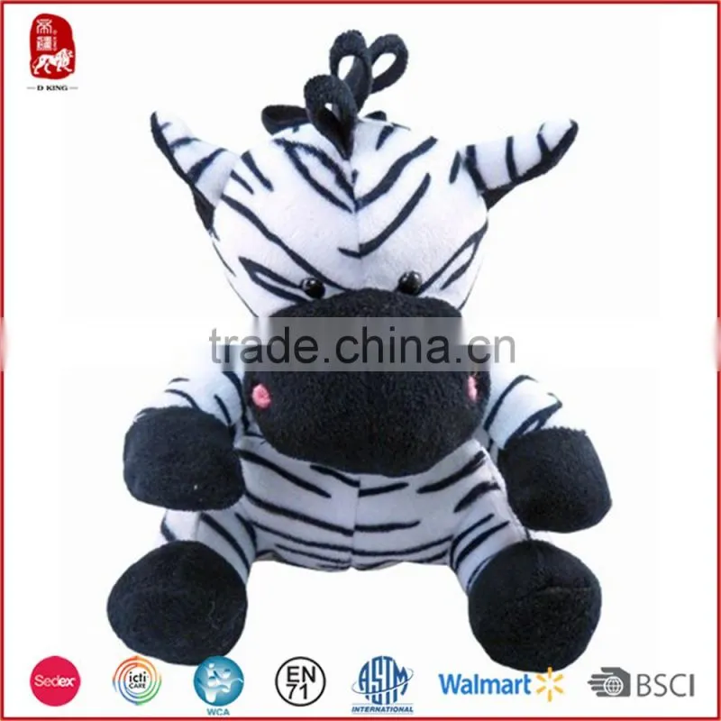 Fashional Style Cheap plush toy horse stuffed animal toy