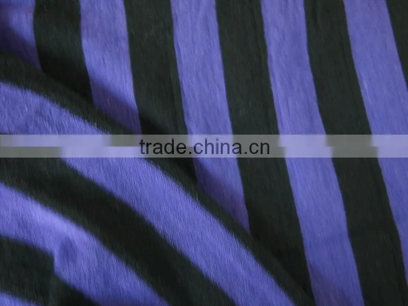 fabric polyester lycra stretch fabric