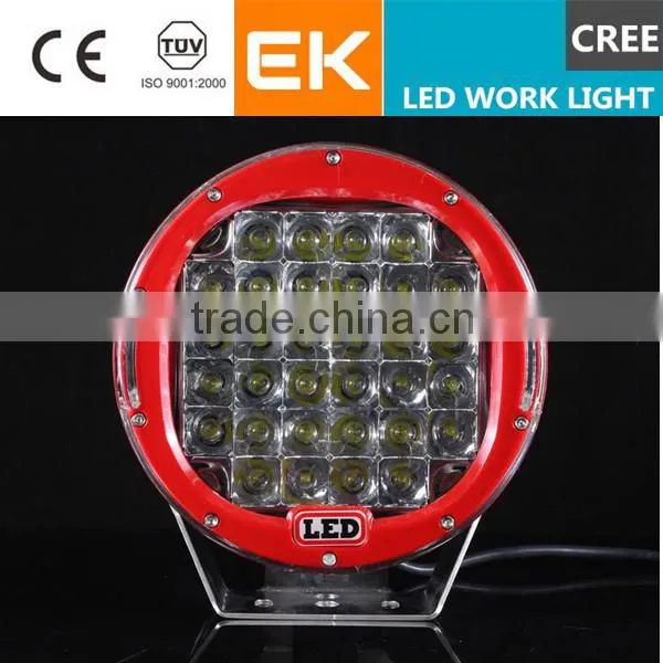 12V Voltage and CE E-4 Certification led light 24w led work light