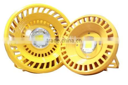 120w led canopy light for gas station