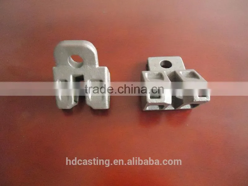 Scaffolding ringlock