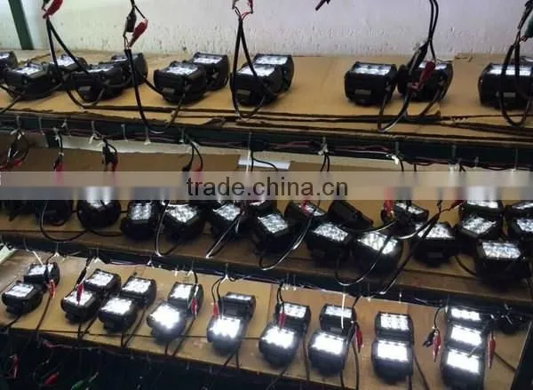 200w 186w 90w 51w 36w 33w 27w 24w 18w 12w 15w 9w car 16w/4pcs*4w square spot LED work light