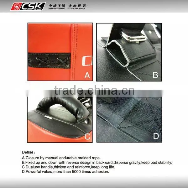 martial arts kicking pad