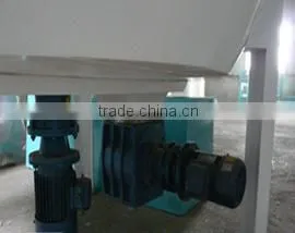 New Design and high efficiency grain pulse dust collector mchine