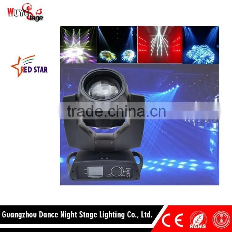 15r 330W Moving Head Stage Light Beam Spot Light Perfect Stage Effect