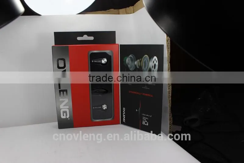 quality earphone made in china for apple iphone 5s