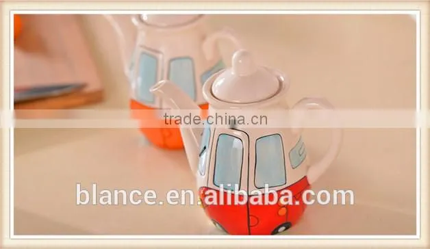 ceramic London bus dinner set for UK 2015new arrival