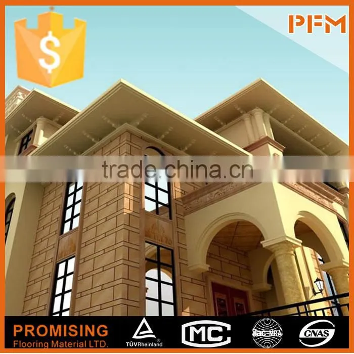 PFM Popular Decorative Stone Material Ventilated Facade