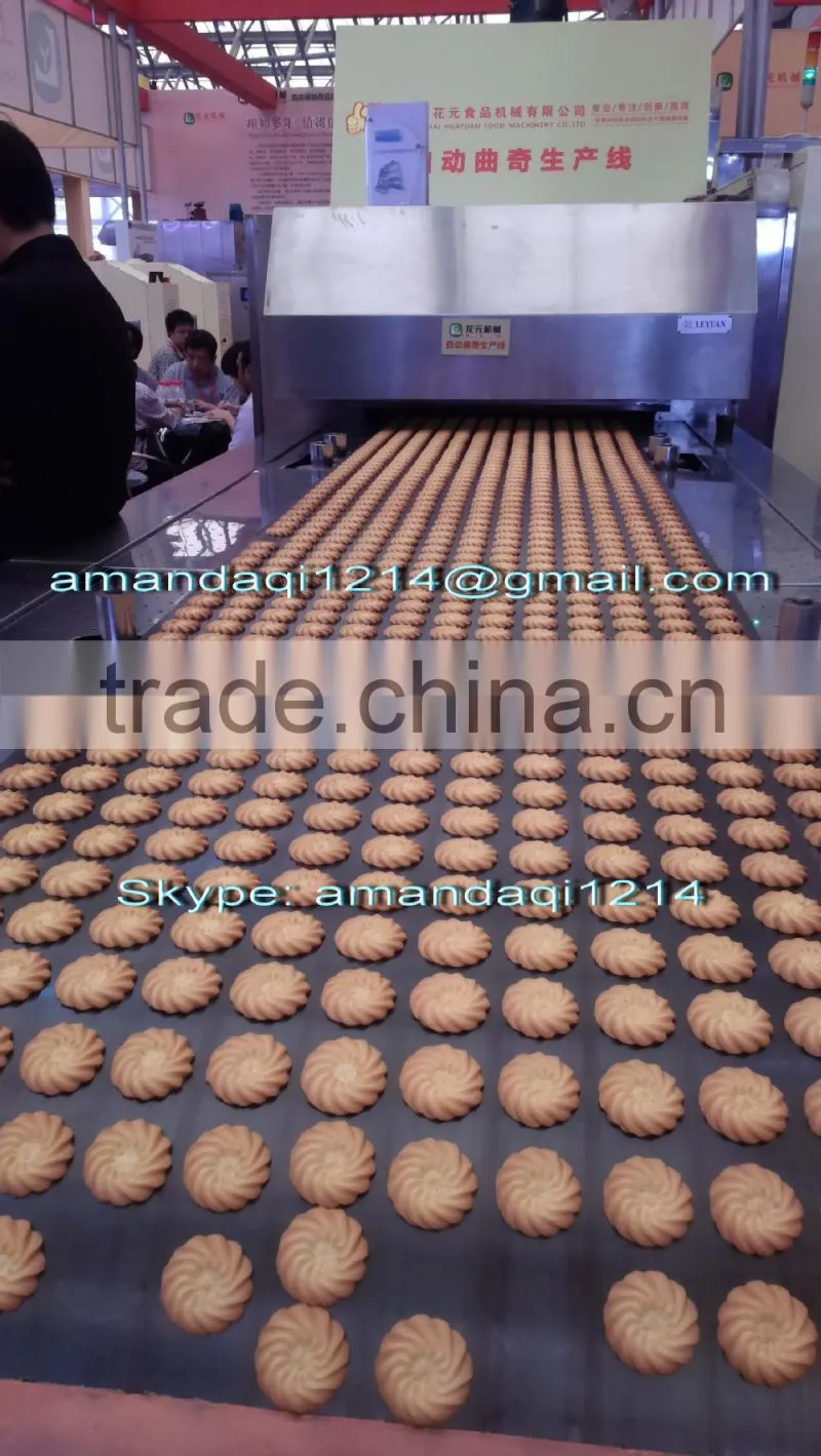 Semi-Automatic Machine for wire cut Cookies