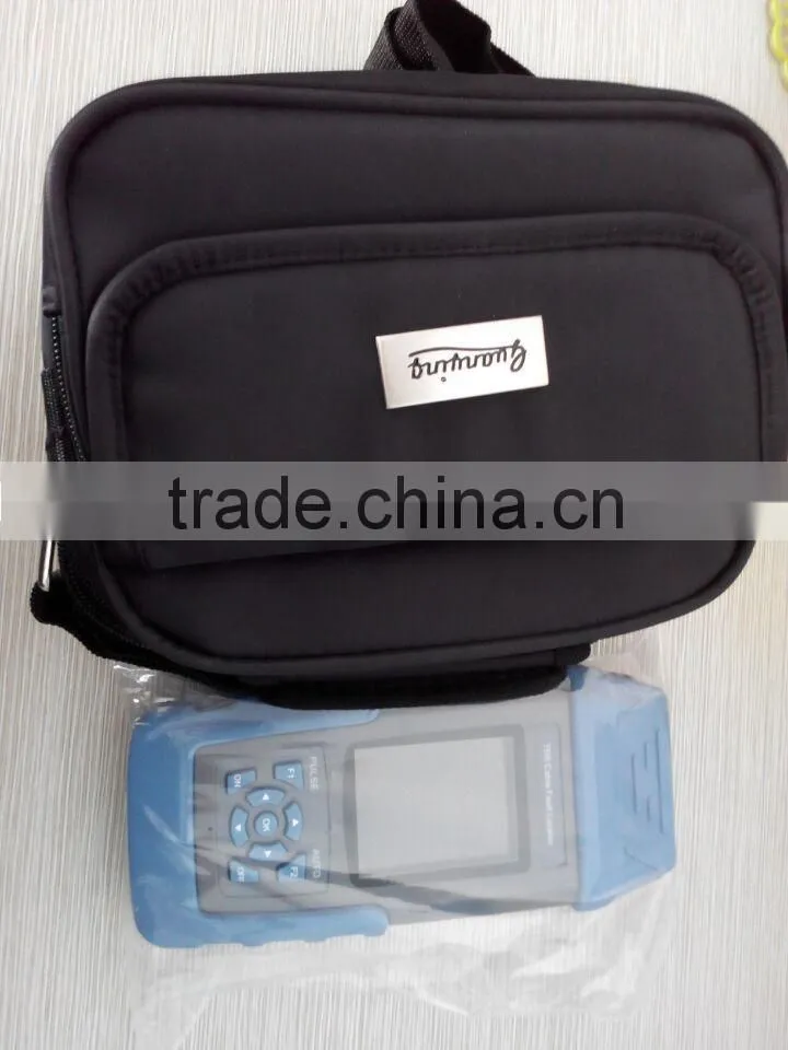 ST612 New Handheld TDR Cable Fault Locator Tester Color Screen ST612