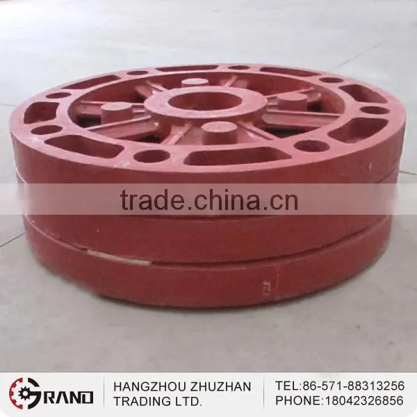 Customized 2014 latest chain wheel sprocket