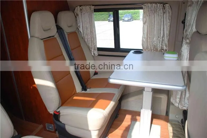 Hot-selling recreational vehicle, vacation car,motor caravan ,Qixing brand,