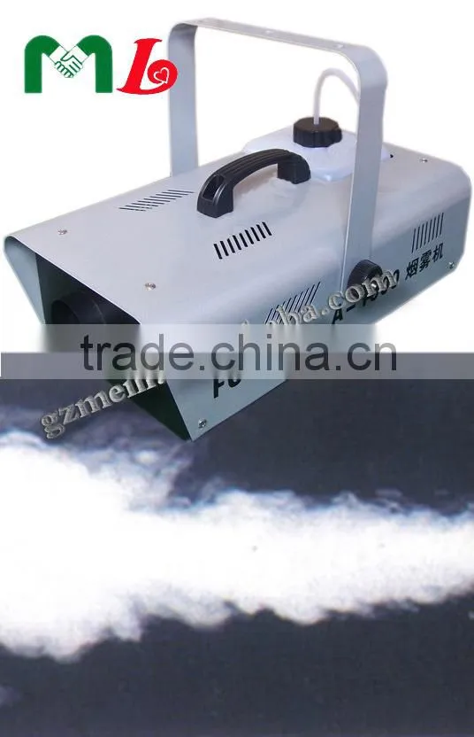 DJ Power Professional DMX LED smoke/fog machine 1500W