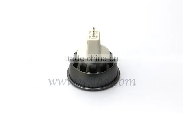 3W LED Lamp COB LED MR16 Spotlight Brand New Design