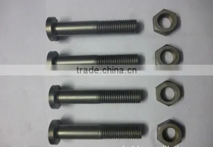 Tantalum Fastener / Tantalum nut / Tantalum washer
