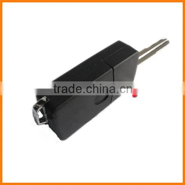 Plastic ABS remote key blank case shell cover fob for Chevrolet Eveo remote key blank case shell fob cover