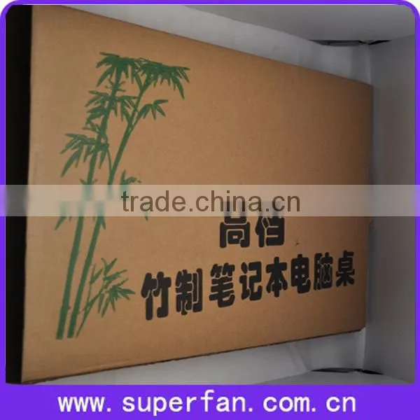 Plastic material notebook cooling pads