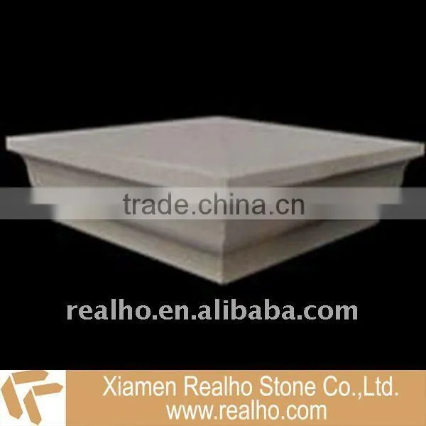 stone pillars columns
