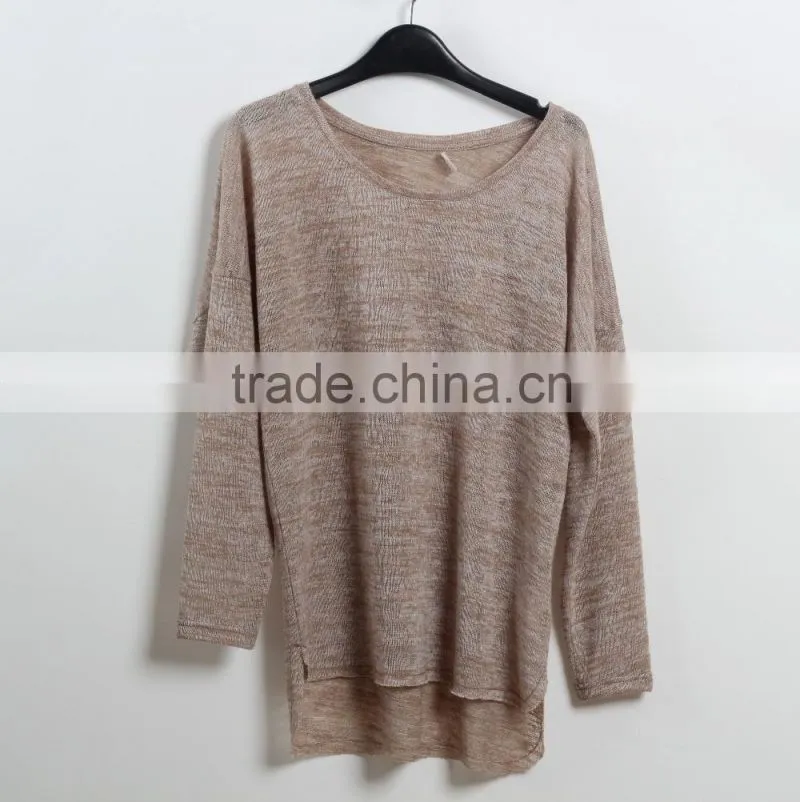 NEW ARRIVAL summer tops and blouses 2016 white lace sleeve shirt for woman chiffon fabric OEM tops cheap price