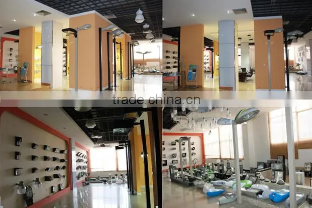 ETL DLC 60 watt LED commercial wall pack (5) Year Warranty,LED wall light
