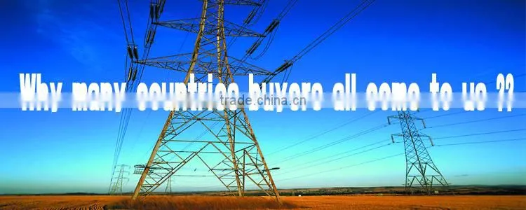 China Supplier 0.6/1KV Aerial insulated bundle cable / ABC cable /low voltage abc cable