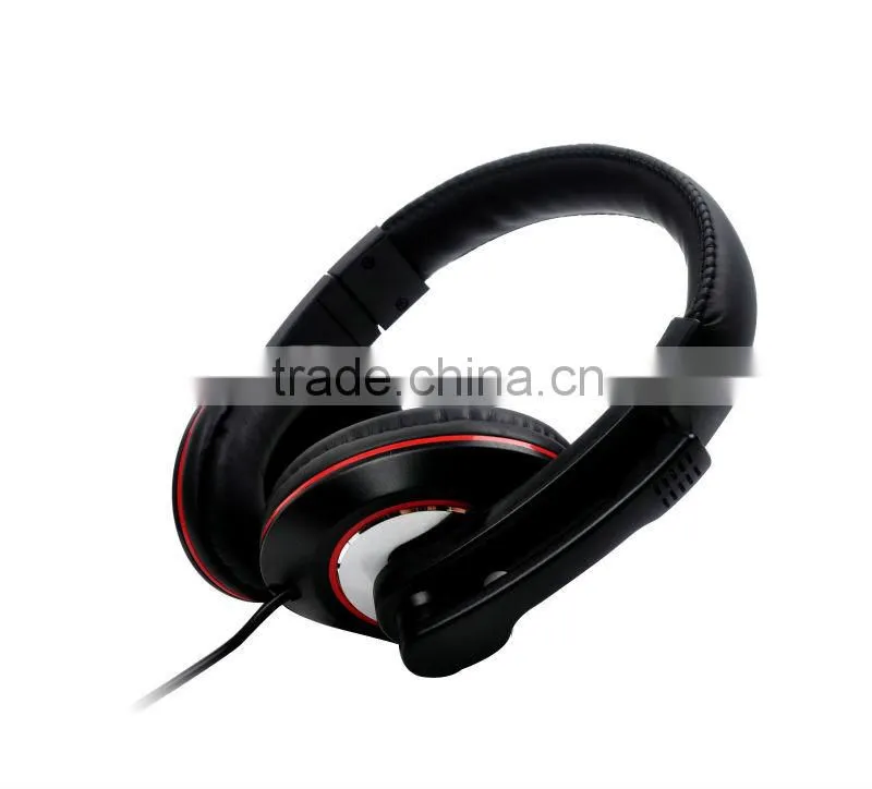 popular fashion oem new style kids dj headphone dj