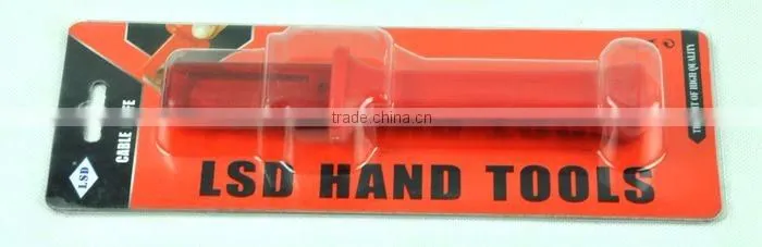 LSDbrand LS-54 German style of simple convenience electrical insulation cable wire knife