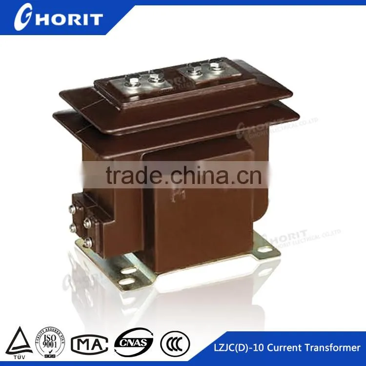 LFSQ-10 different types current transformers toroidal current transformer core current transformer