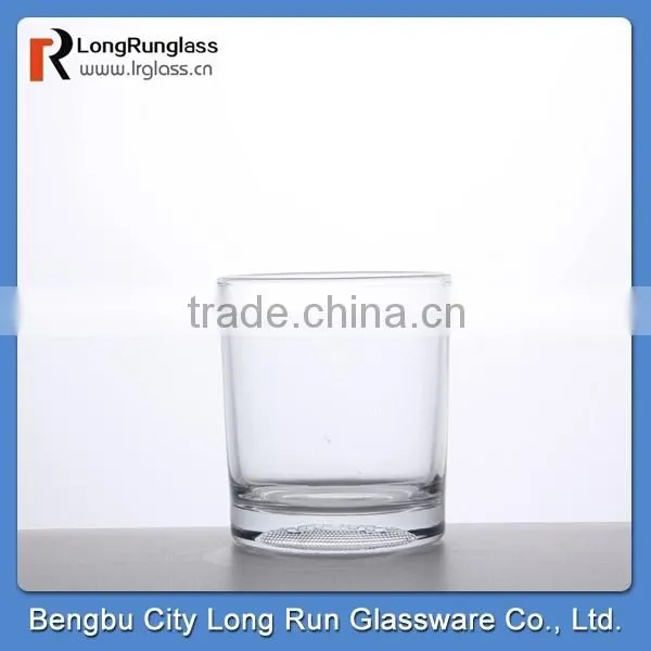 LongRun 298ml ruond bottom drinking glass
