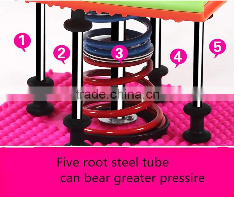 Dance tool waist twist machine dance device