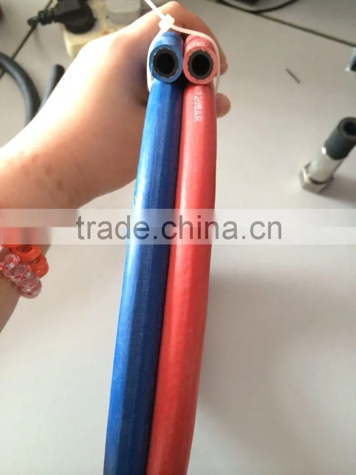 2015 New Arrival High Quality Rubber Water Garden Hose Pipes