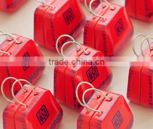 Good design wedding candy box, wedding sweet boxes, gift box