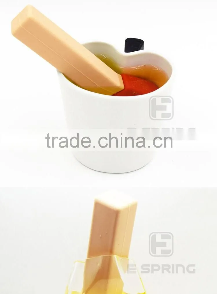Reusable special matchstick tea infuser