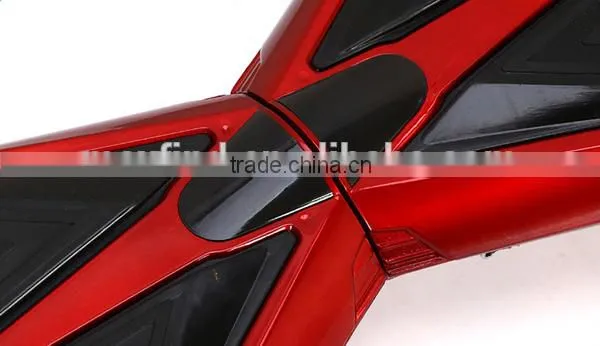 Two led light bluetooth Air wheel hands free balance scooter