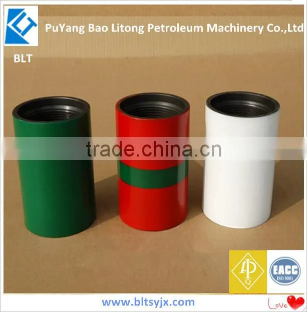 Best sale API 5ct 3 -1/2" N80 EUE Steel nipple