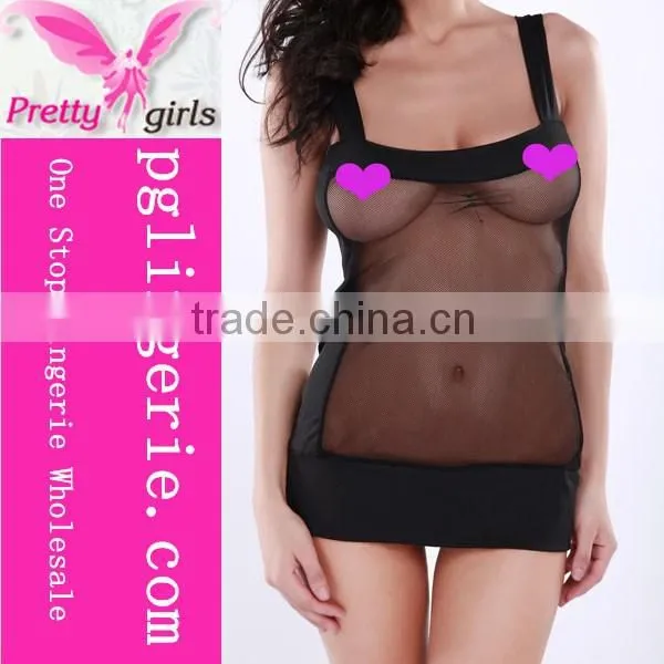 Sexy Hot Sexy Nude Transparent Babydolls for ladies