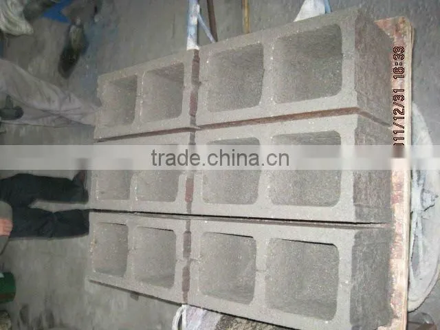 QT6-15concrete block machine, cement brick machine manufacturer QT6-15